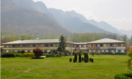 Sher-e- Kashmir University of Agricultural Sciences & Technology